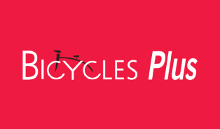 Bicycles Plus logo