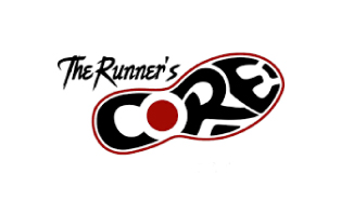 The Runner's Core logo